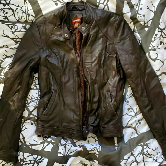 Danier Moto Jacket - Picture 2 of 5